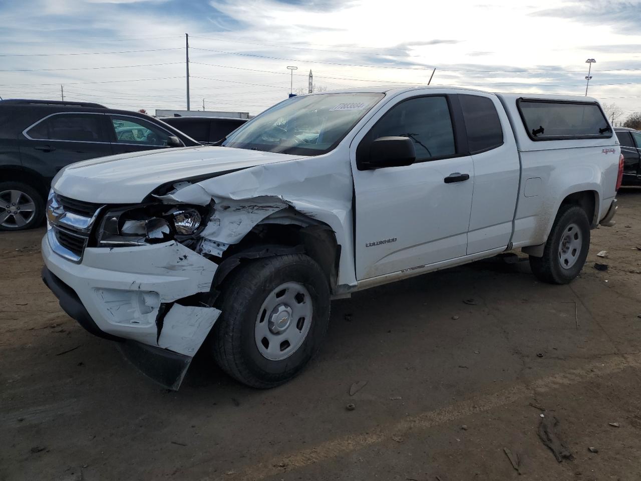 2015 Chevrolet Colorado - Image 1