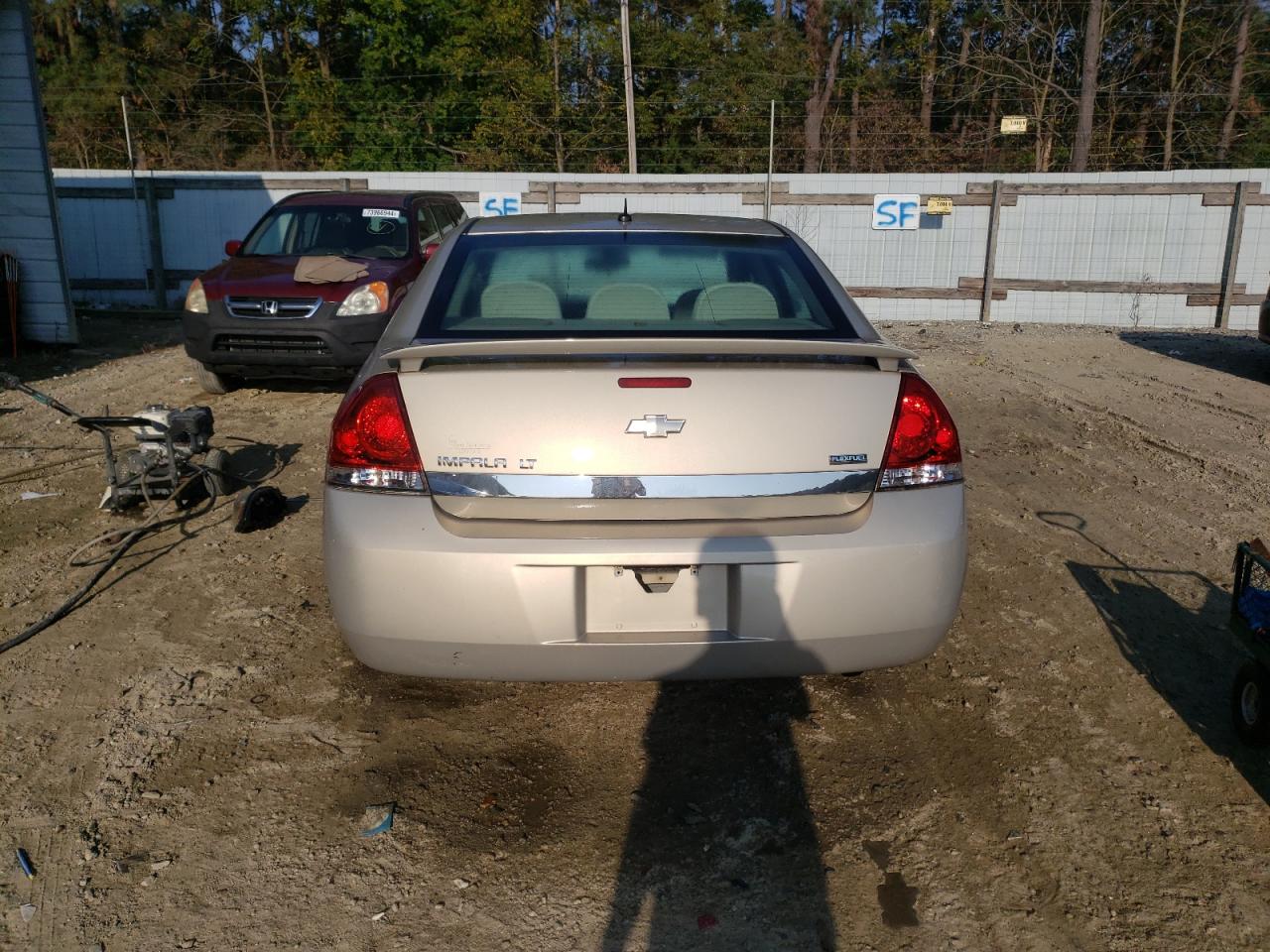 2011 Chevrolet Impala Lt VIN: 2G1WB5EK9B1191283 Lot: 73942664