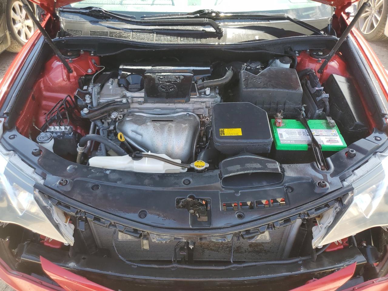 2012 Toyota Camry - Image 11