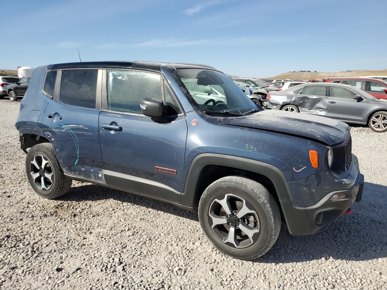 2020 Jeep Renegade - Image 4
