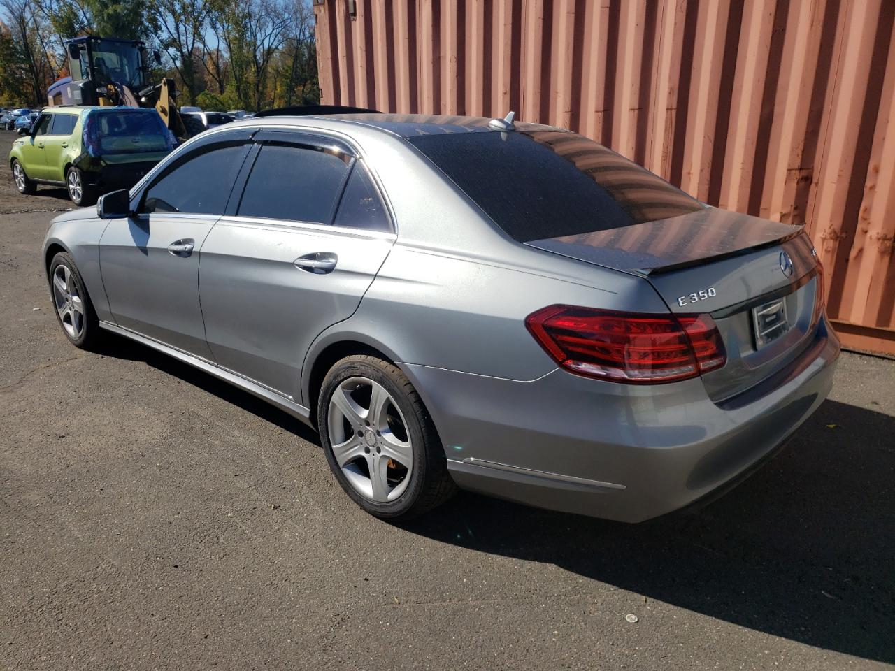 2014 Mercedes-Benz E-klasse - Image 2