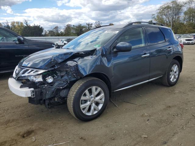 2014 Nissan Murano S