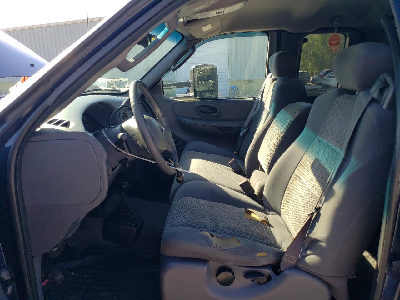 2003 Ford F150 VIN: 1FTRX18L83NA27641 Lot: 74684334