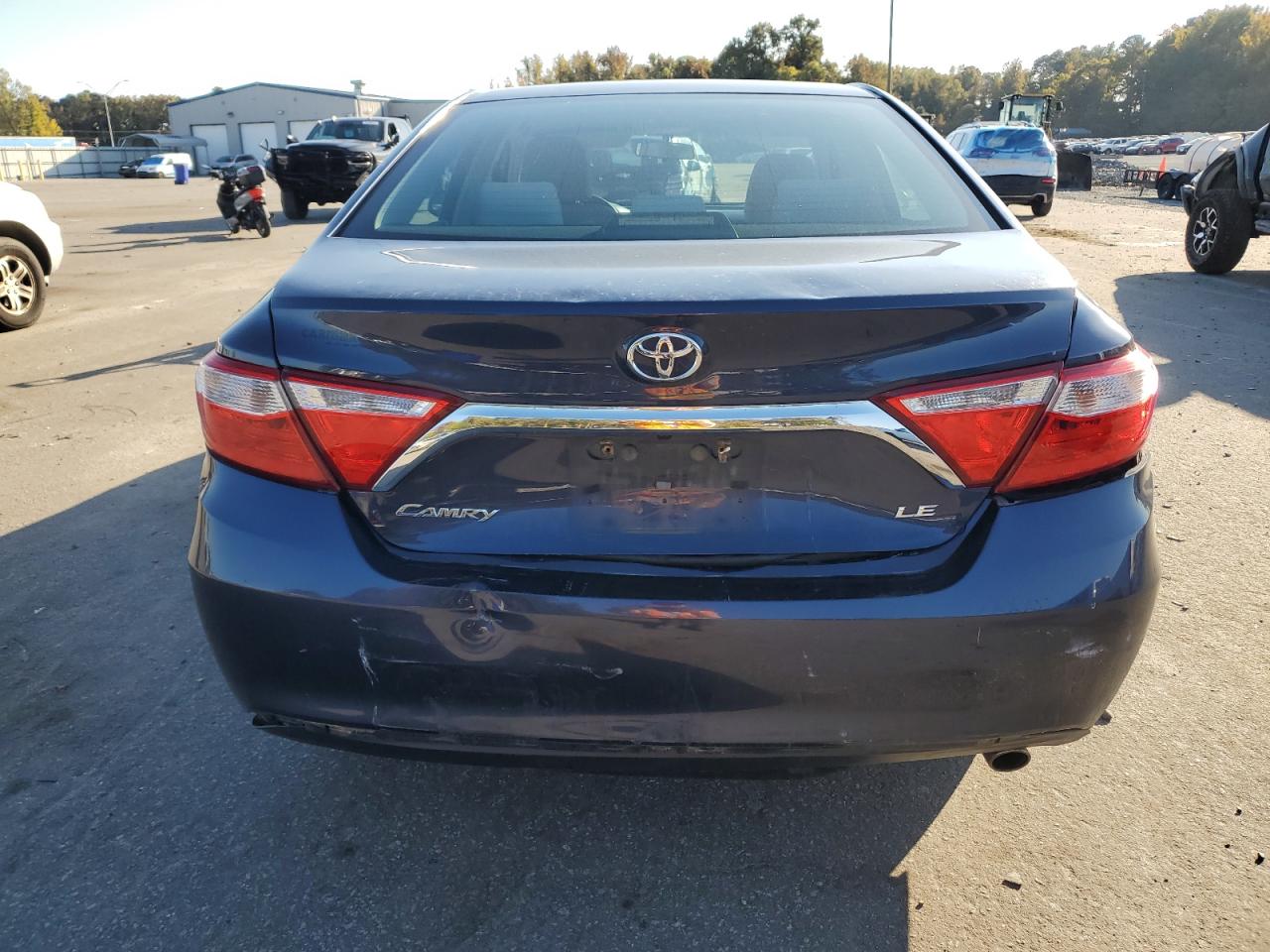 2017 Toyota Camry Le VIN: 4T1BF1FK7HU732714 Lot: 77753114