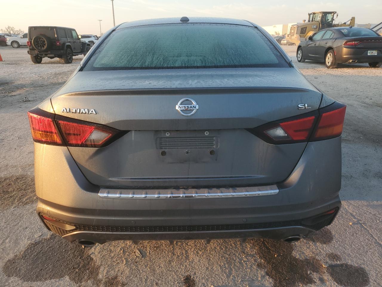 1N4BL4EV7KC143224 2019 Nissan Altima Sl