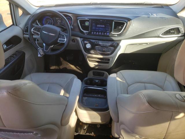  CHRYSLER PACIFICA 2017 White