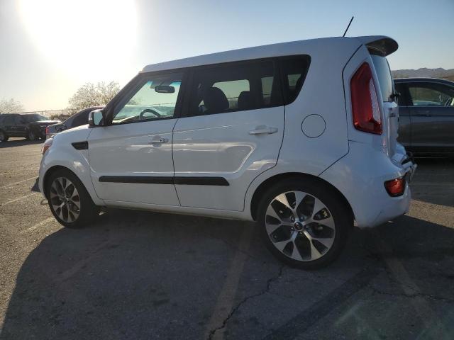  KIA SOUL 2013 Белы