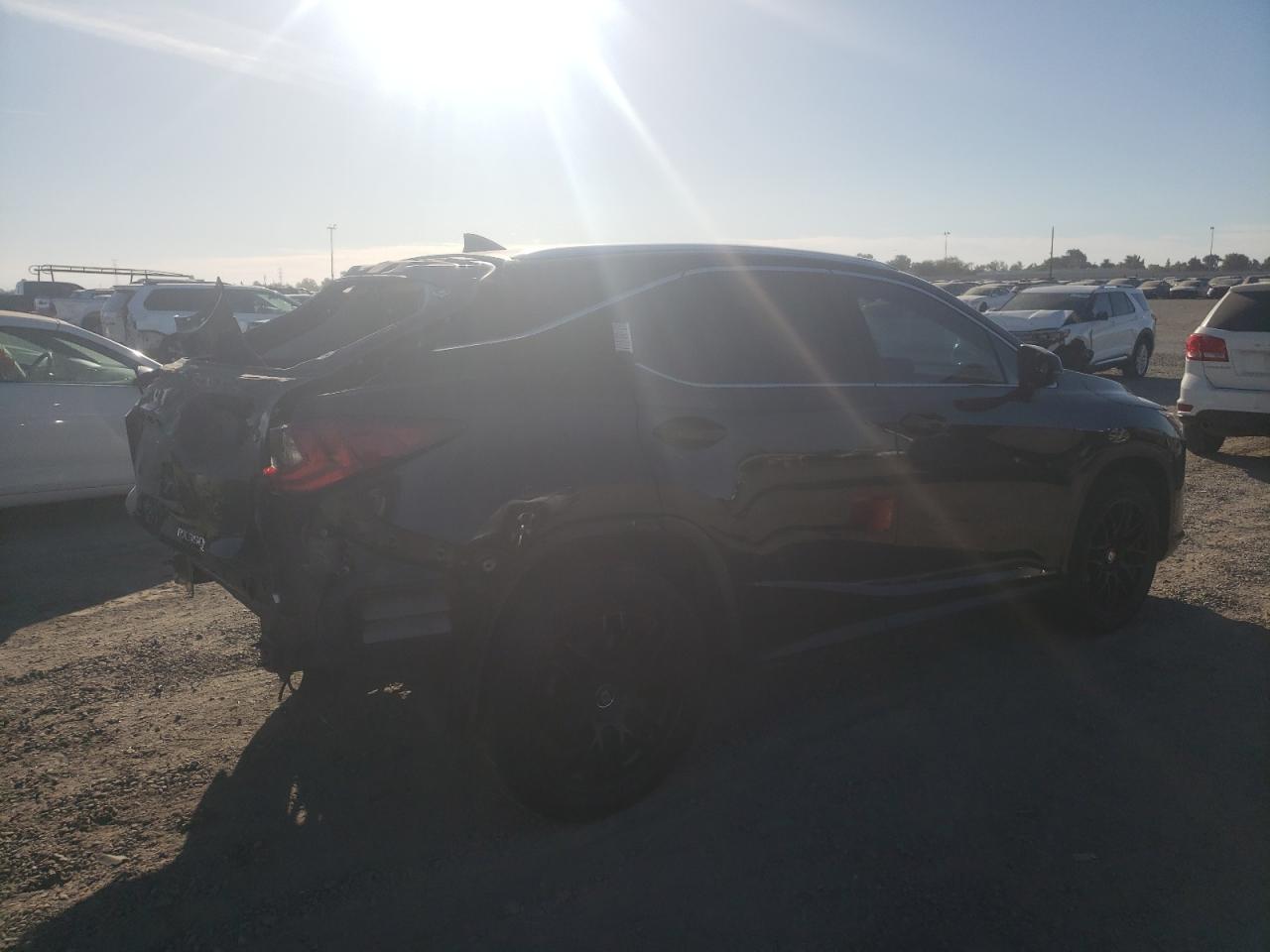 2016 Lexus RX - Image 3