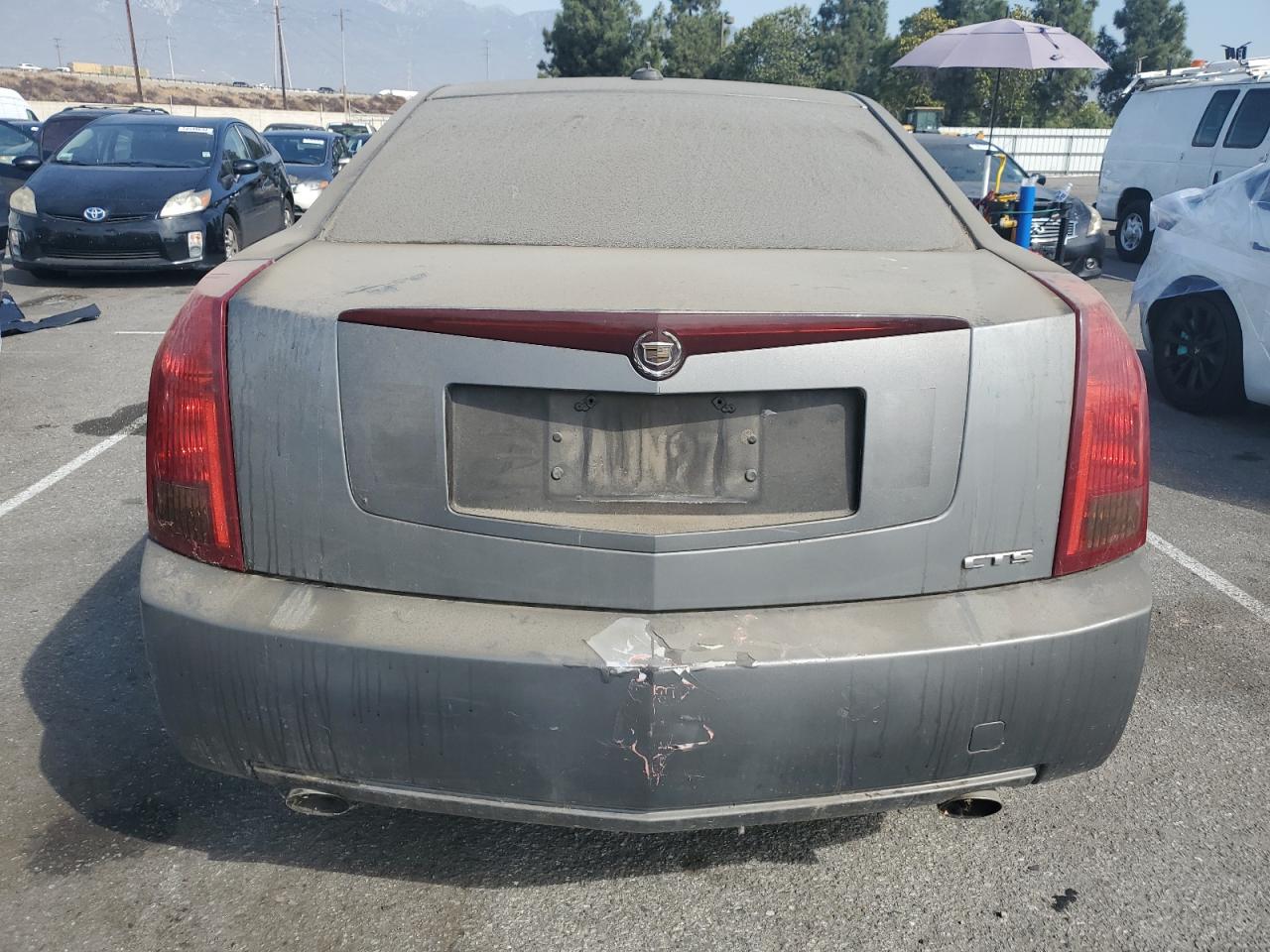 2004 Cadillac Cts VIN: 1G6DM577040148342 Lot: 74488104