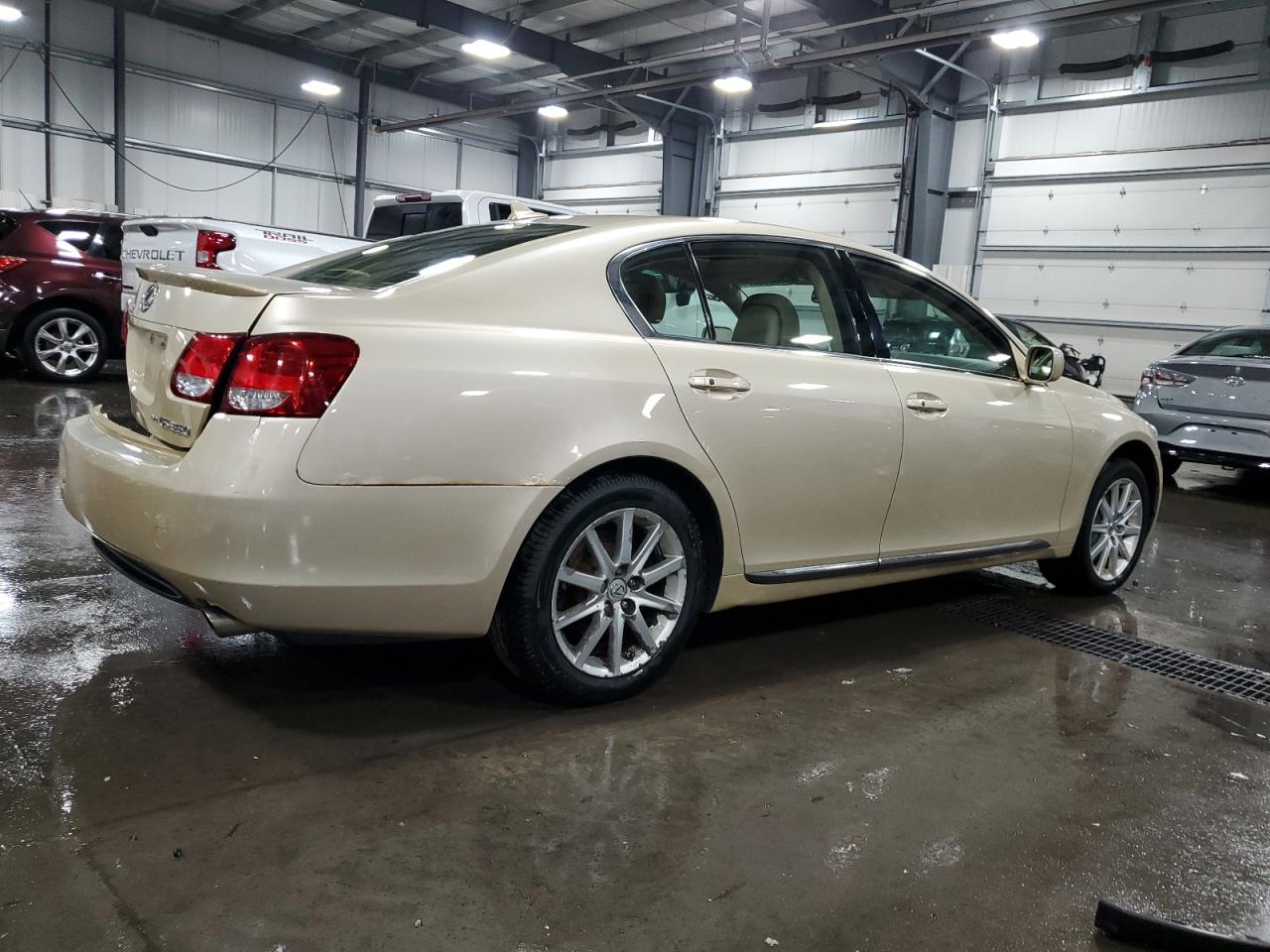 2007 Lexus GS - Image 3