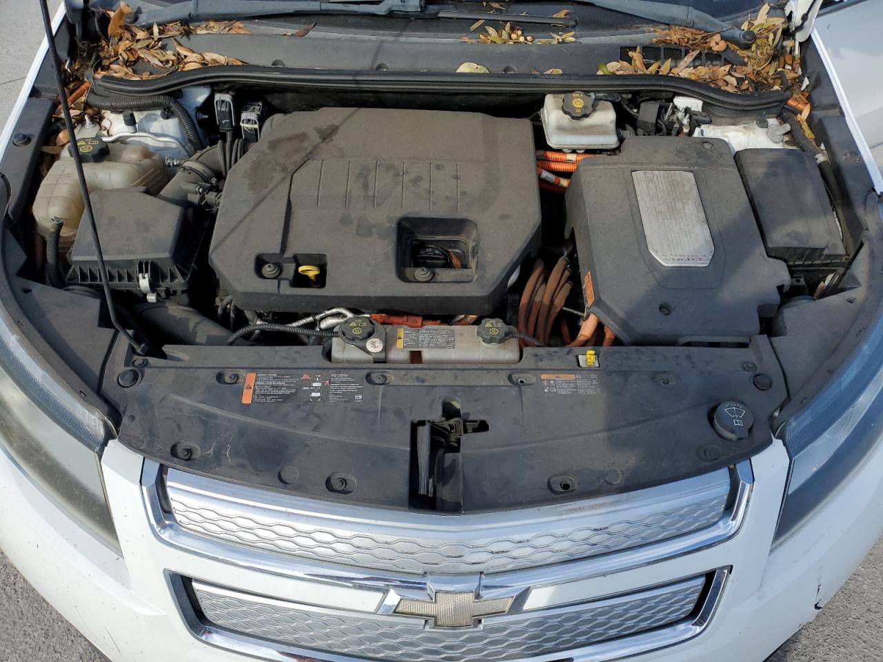 1G1RA6E41CU112380 2012 Chevrolet Volt