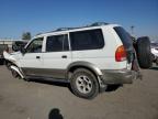 1997 Mitsubishi Montero Sport Ls на продаже в Bakersfield, CA - Front End