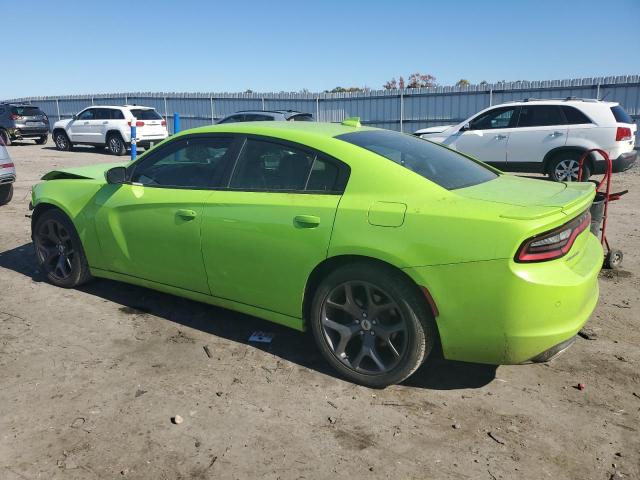  DODGE CHARGER 2019 Зелений