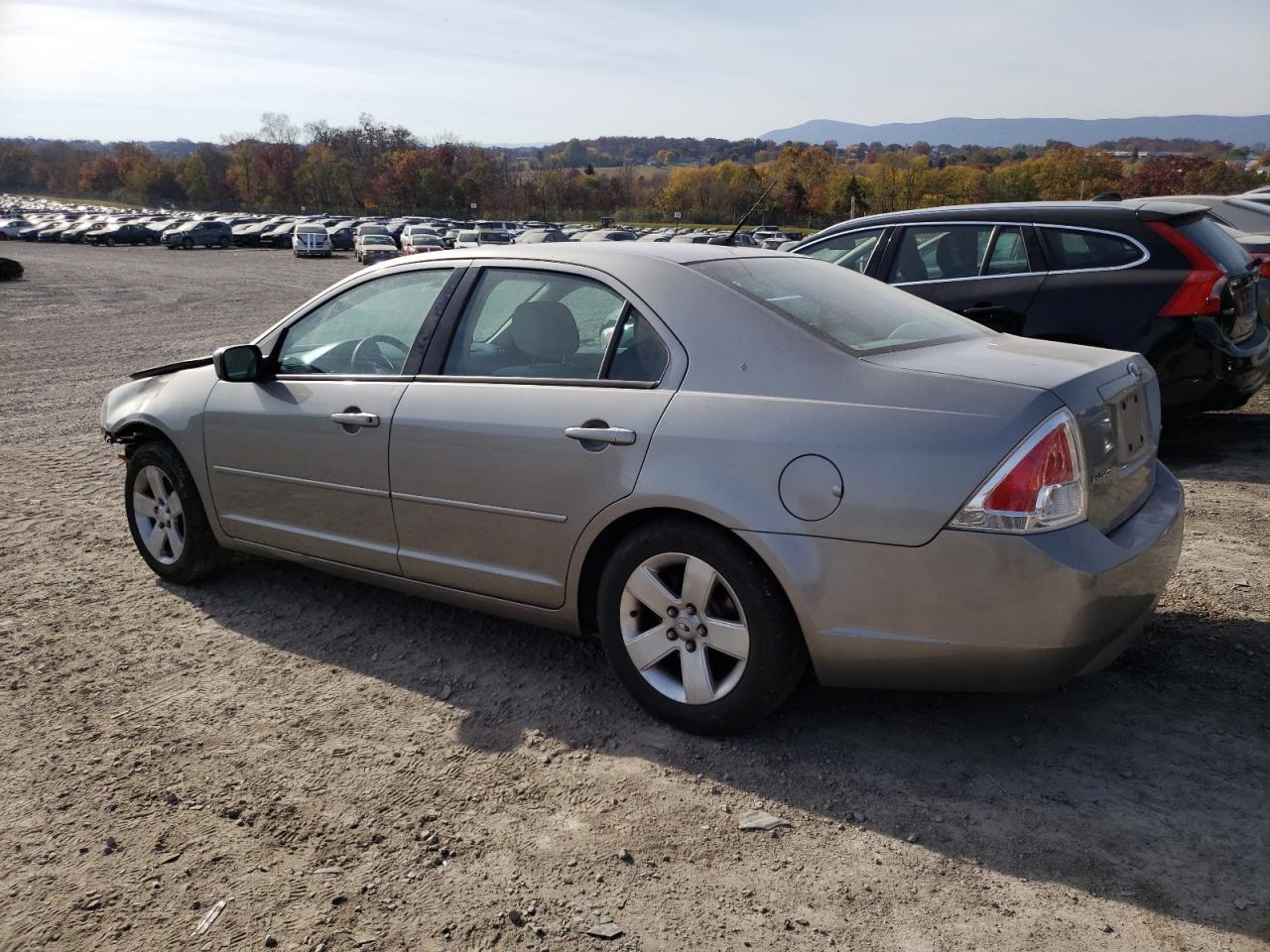 2008 Ford Fusion Se VIN: 3FAHP07Z28R249307 Lot: 78484314