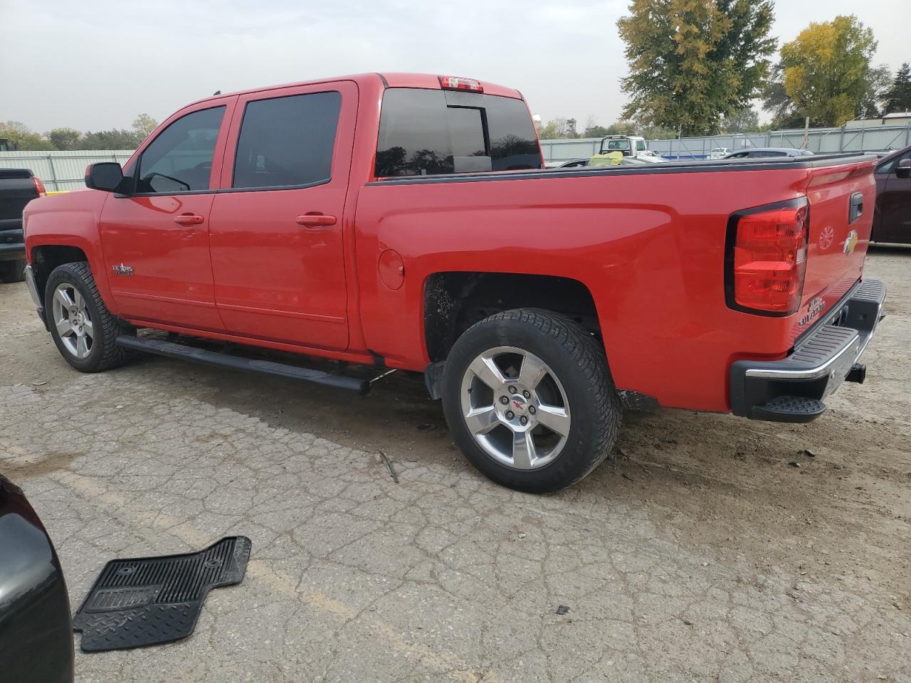 2017 Chevrolet Silverado - Image 2