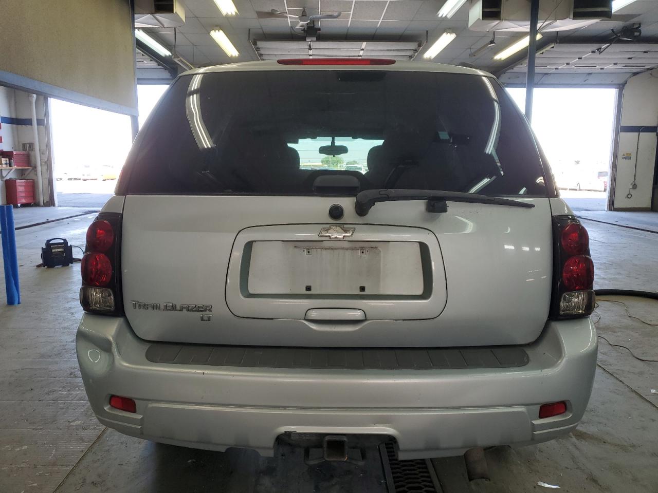 2008 Chevrolet Trailblazer Ls VIN: 1GNDT13S882143121 Lot: 75011144