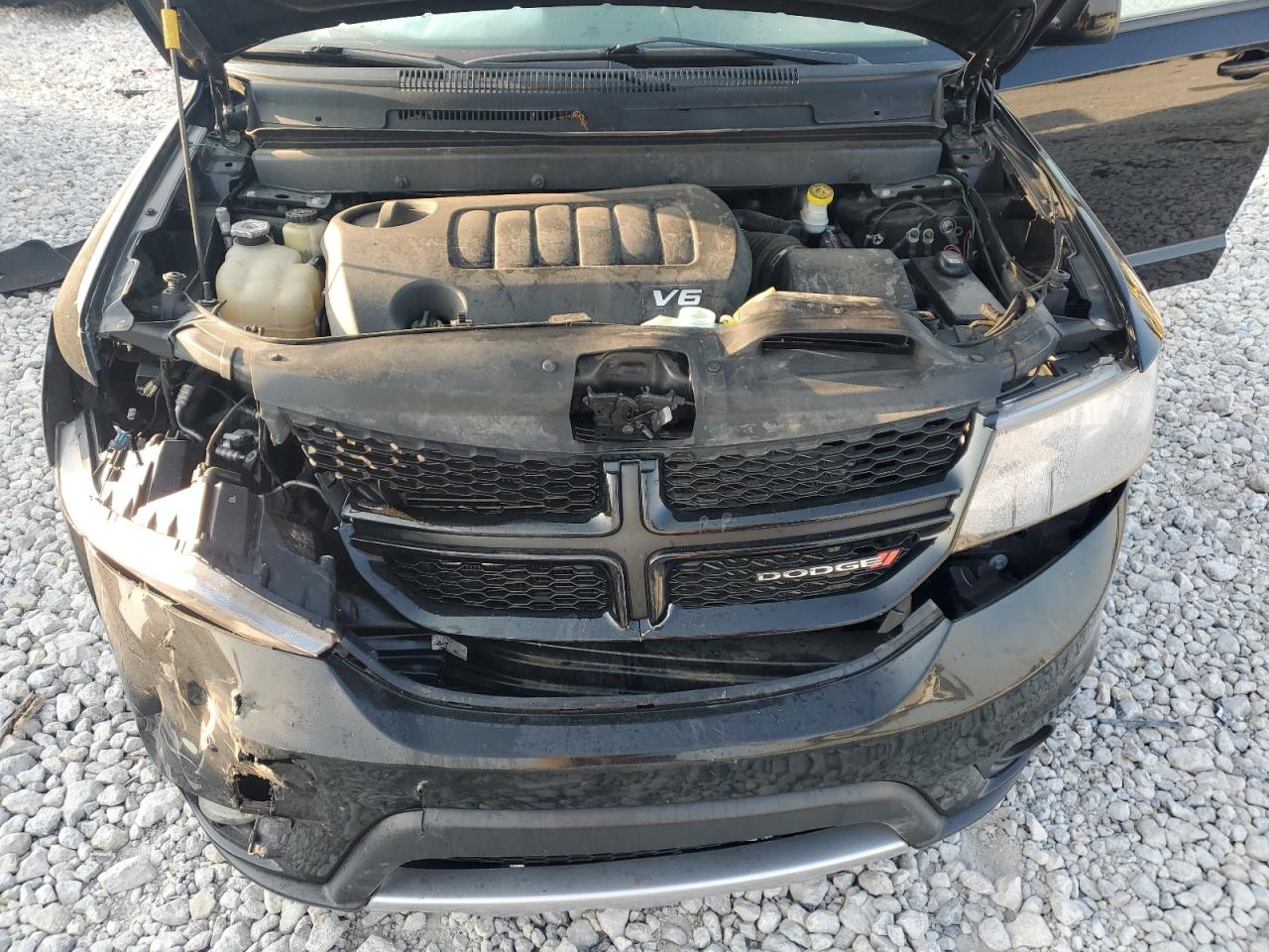 3C4PDDEG5KT836988 2019 Dodge Journey Gt