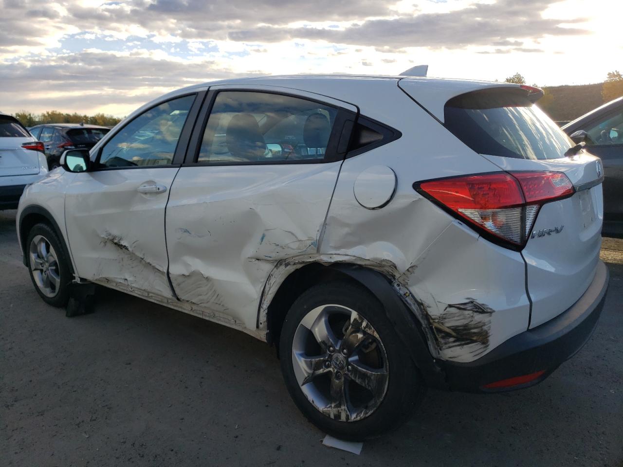 2021 Honda HR-V - Image 2