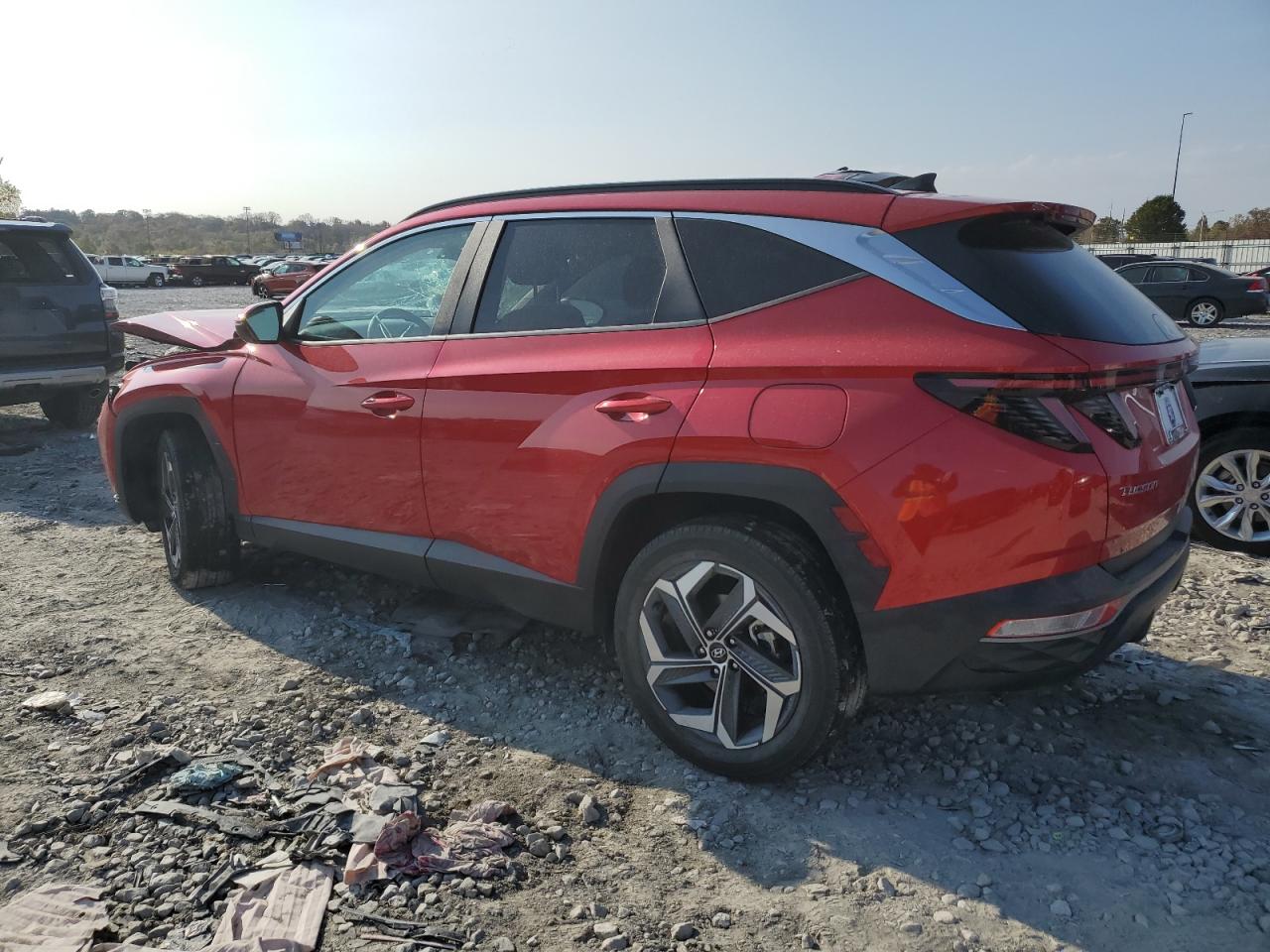 2022 Hyundai Tucson - Image 2