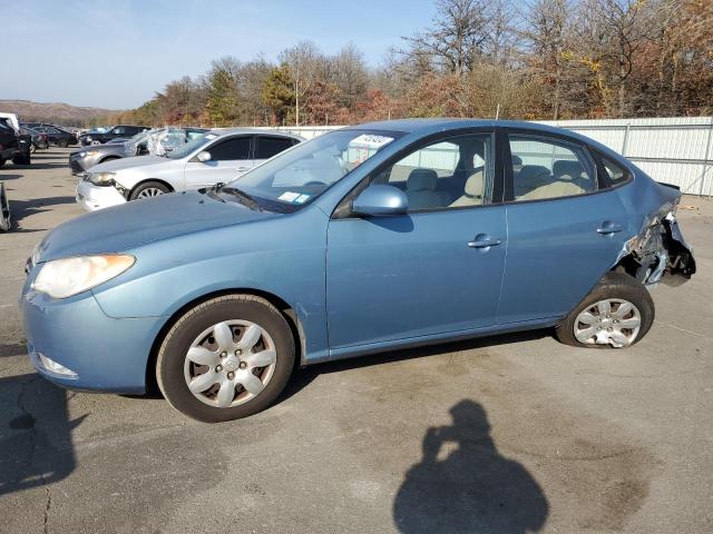 2007 Hyundai Elantra Gls