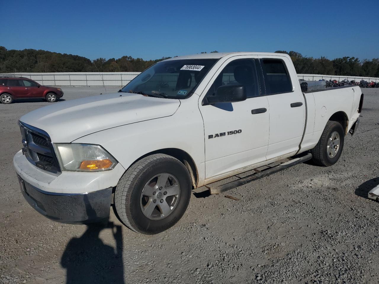 2011 Dodge RAM - Image 1