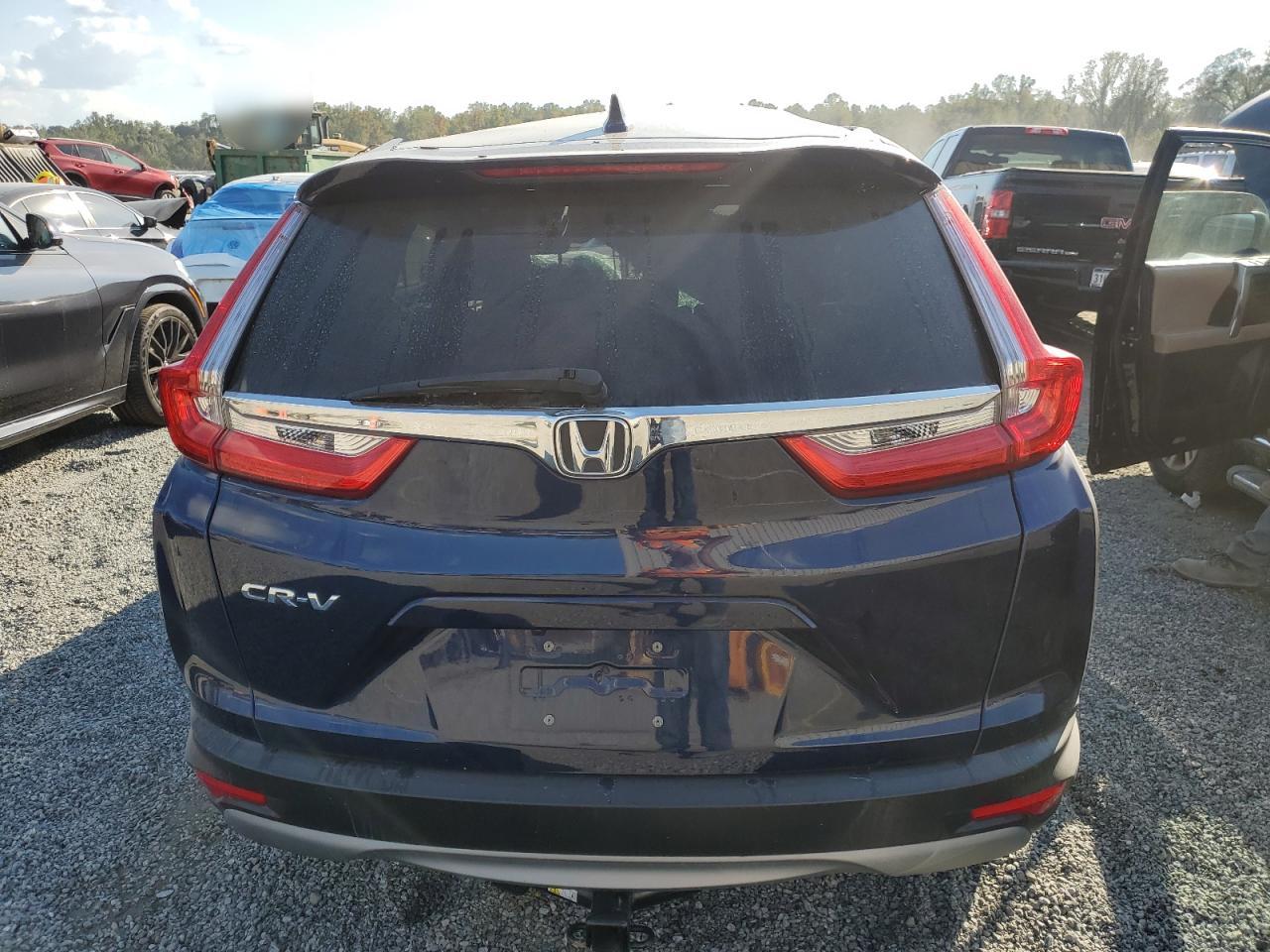 2019 Honda Cr-V Ex VIN: 7FARW1H52KE005284 Lot: 74214074