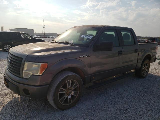 2014 Ford F150 Supercrew на продаже в New Braunfels, TX - Minor Dent/Scratches