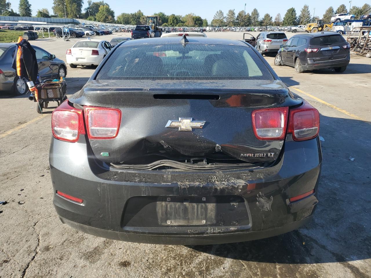2015 Chevrolet Malibu - Image 6