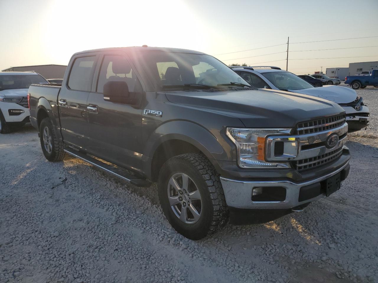 2018 Ford F-150 - Image 4
