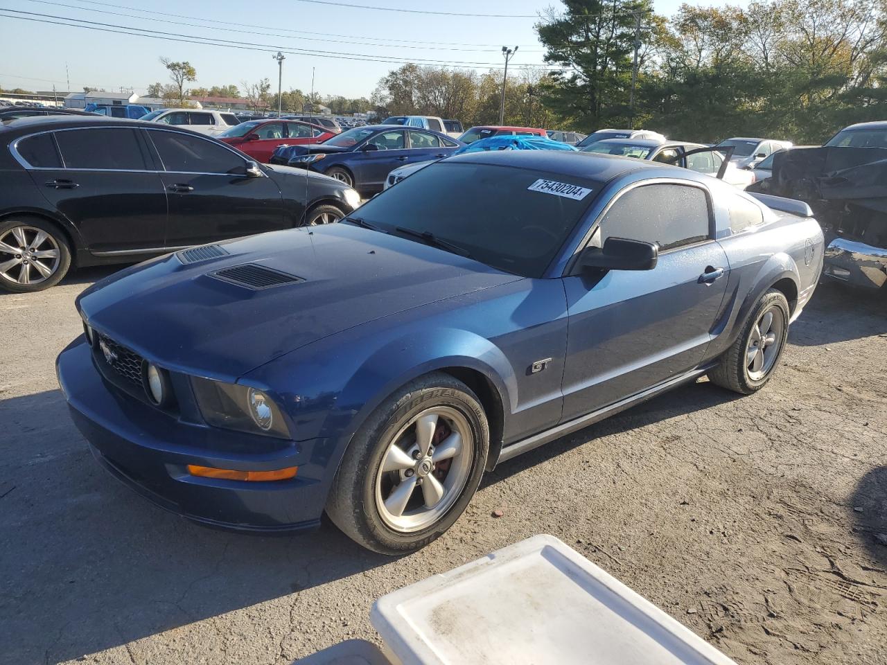 2007 Ford Mustang - Image 1