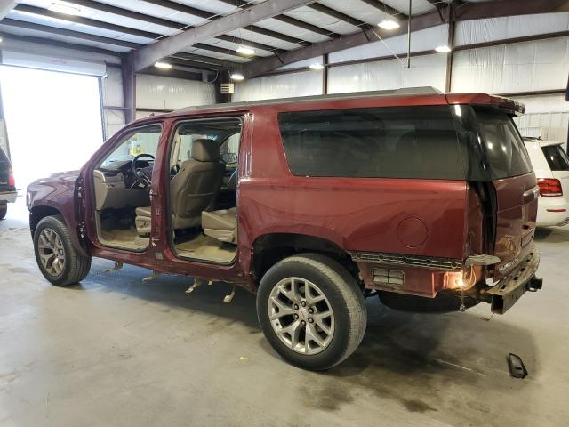  GMC YUKON 2016 Burgundy