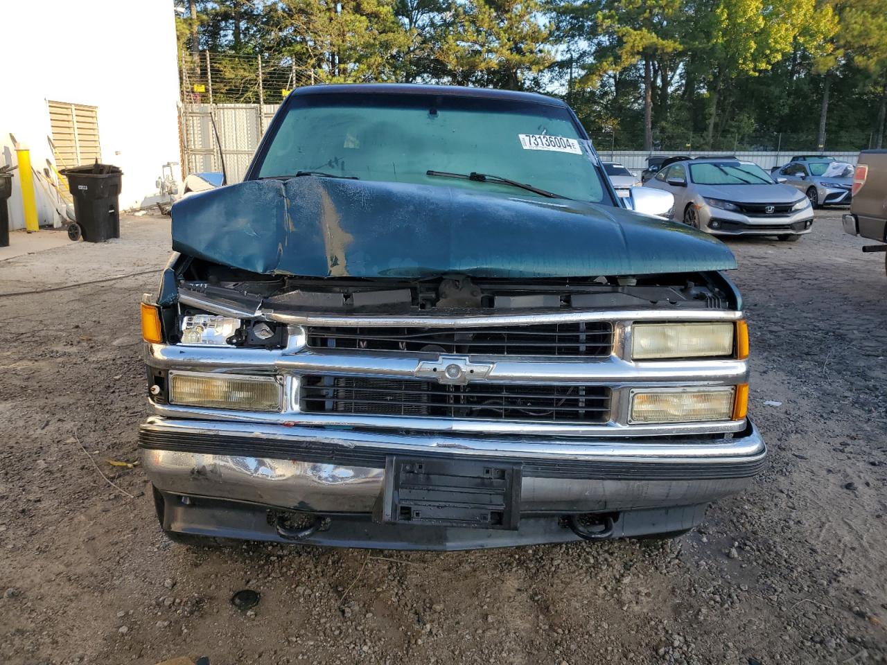 1999 Chevrolet Tahoe - Image 5