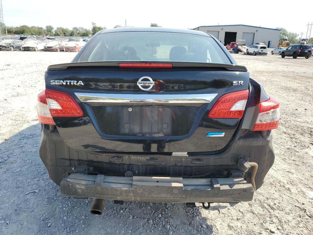 2014 Nissan Sentra - Image 6