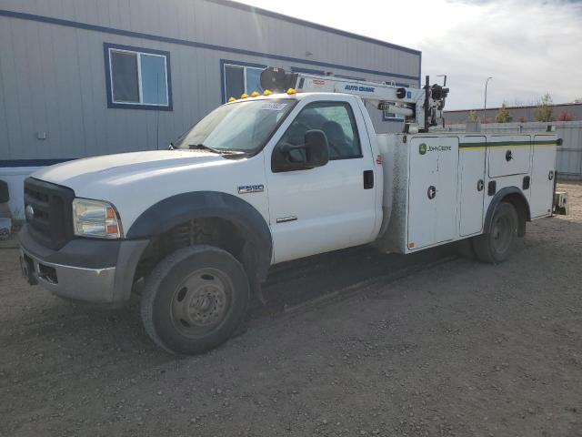 2006 Ford F550 Super Duty იყიდება Bismarck-ში, ND - Minor Dent/Scratches