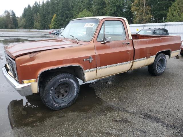 1983 Chevrolet C10 