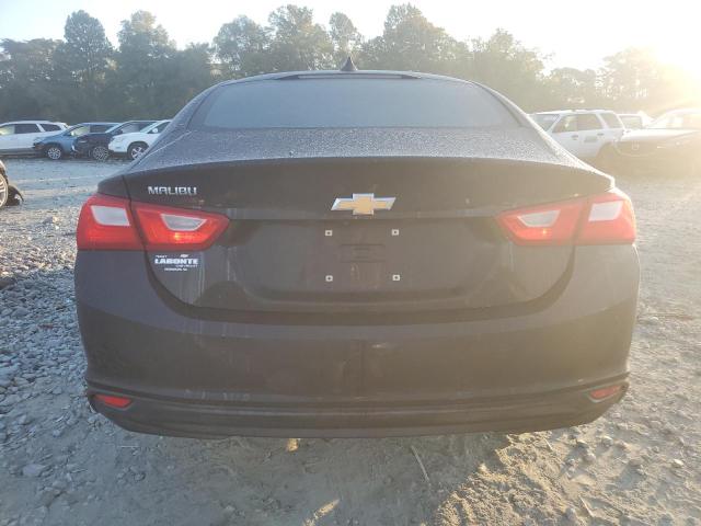  CHEVROLET MALIBU 2017 Czarny