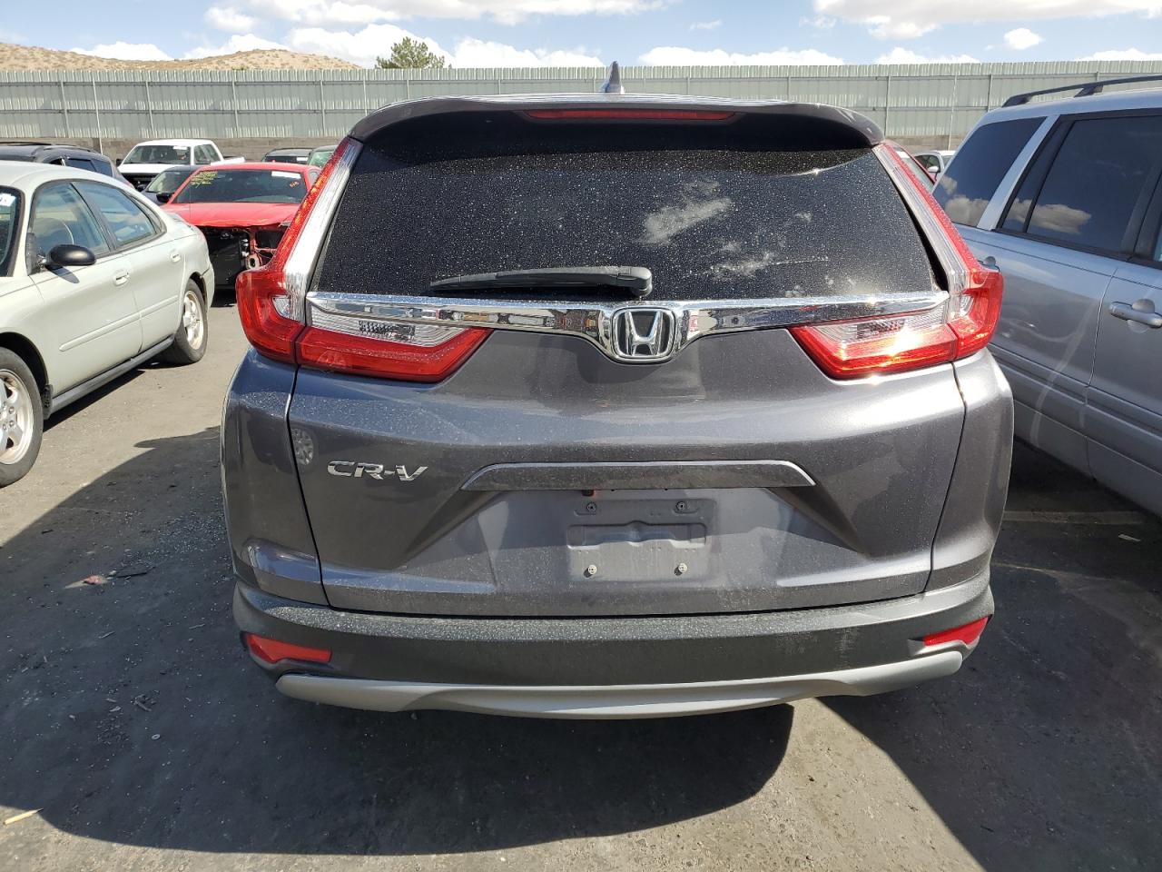 2019 Honda Cr-V Ex VIN: 5J6RW1H52KA044469 Lot: 76889734