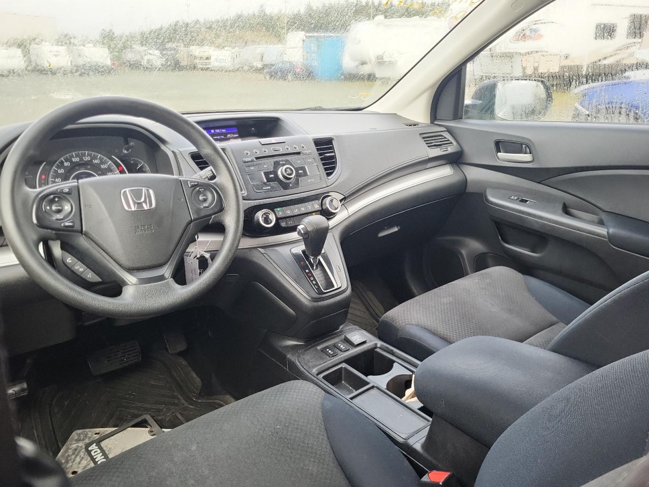 2HKRM4H32FH130536 2015 Honda Cr-V Lx