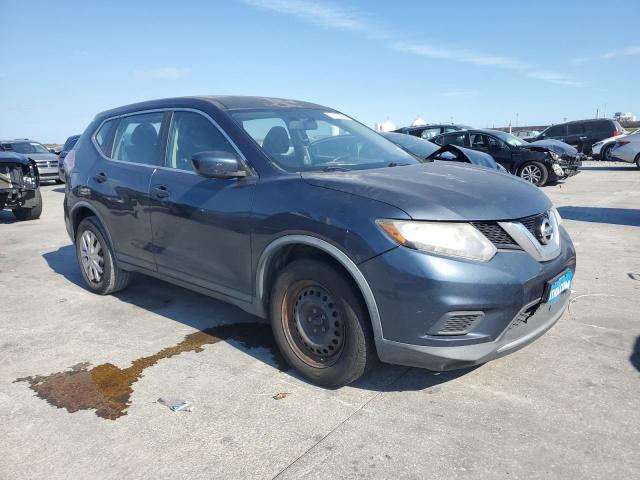  NISSAN ROGUE 2016 Black