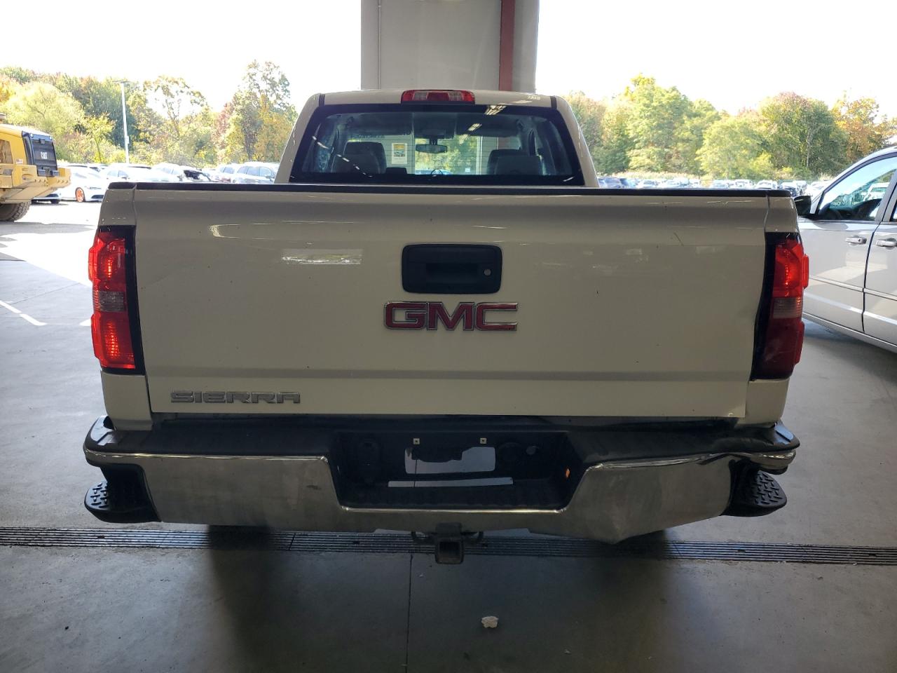 2017 GMC Sierra K1500 VIN: 1GTV2LEH2HZ343027 Lot: 75212304