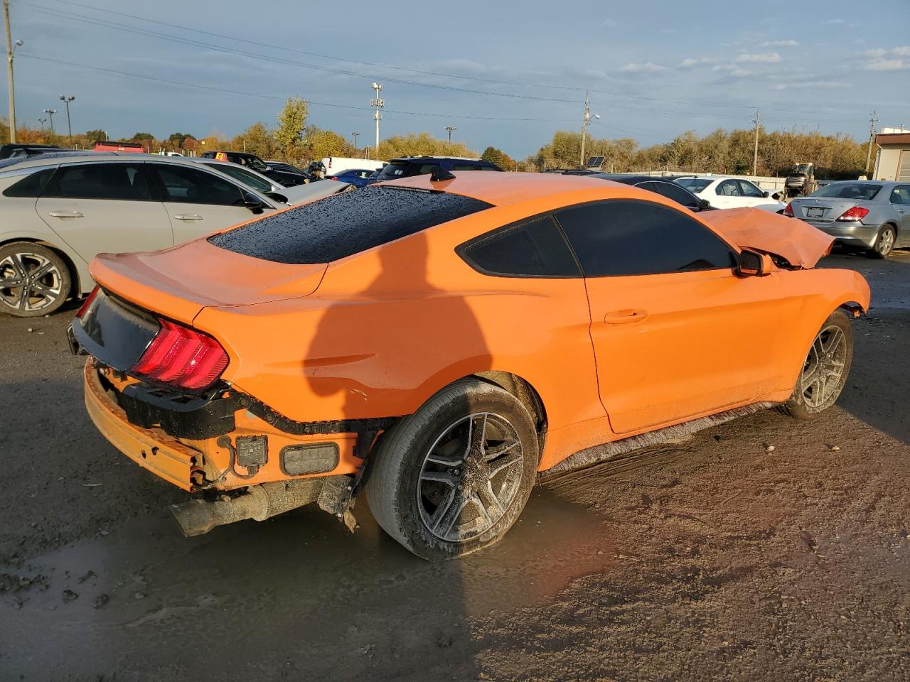 2021 Ford Mustang - Image 3