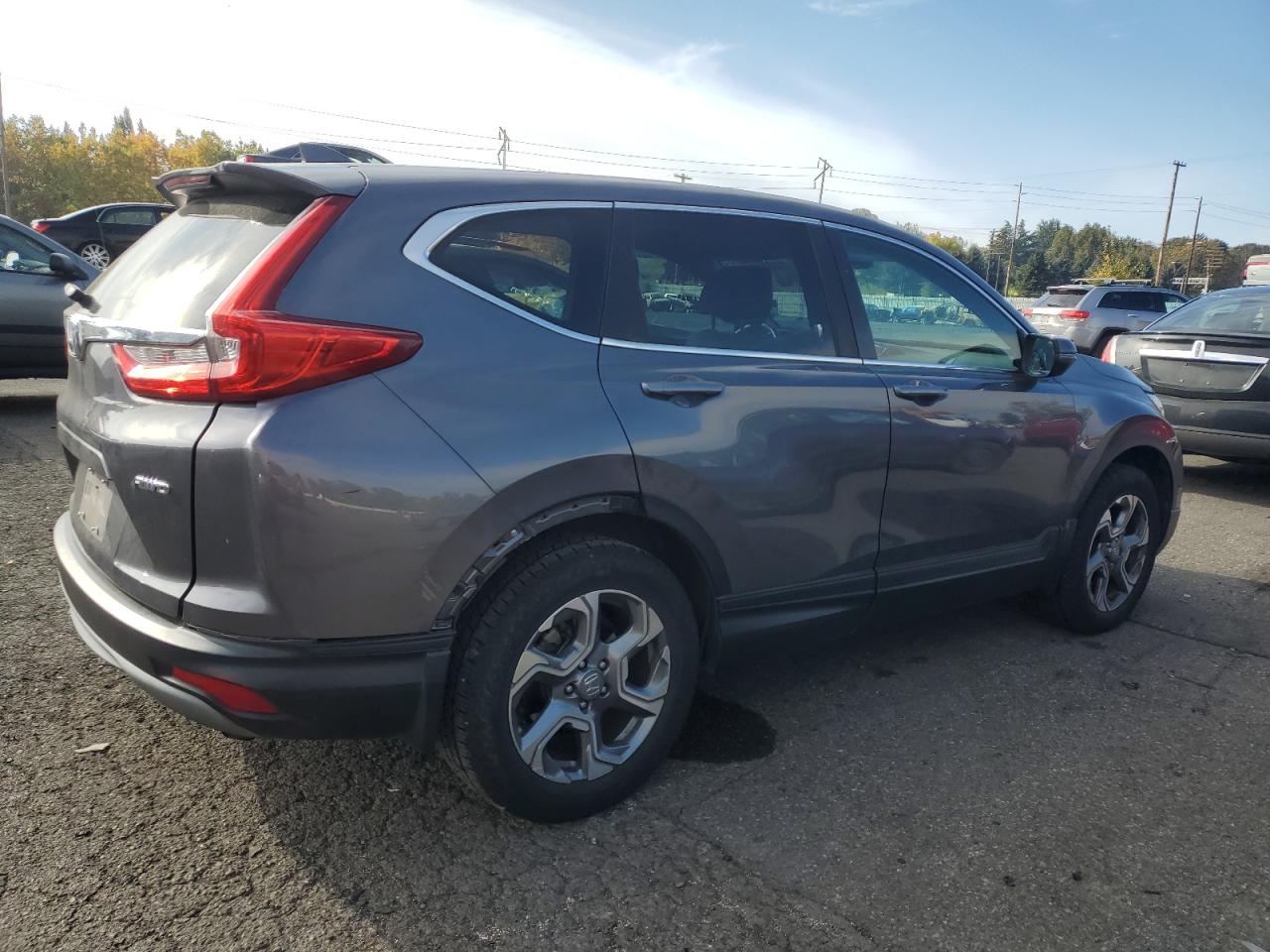 2017 Honda CR-V - Image 3