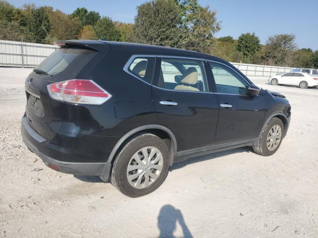  NISSAN ROGUE 2015 Black