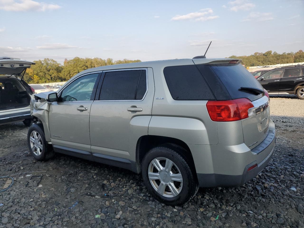 VIN 2GKALMEK5F6306175 2015 GMC TERRAIN no.2