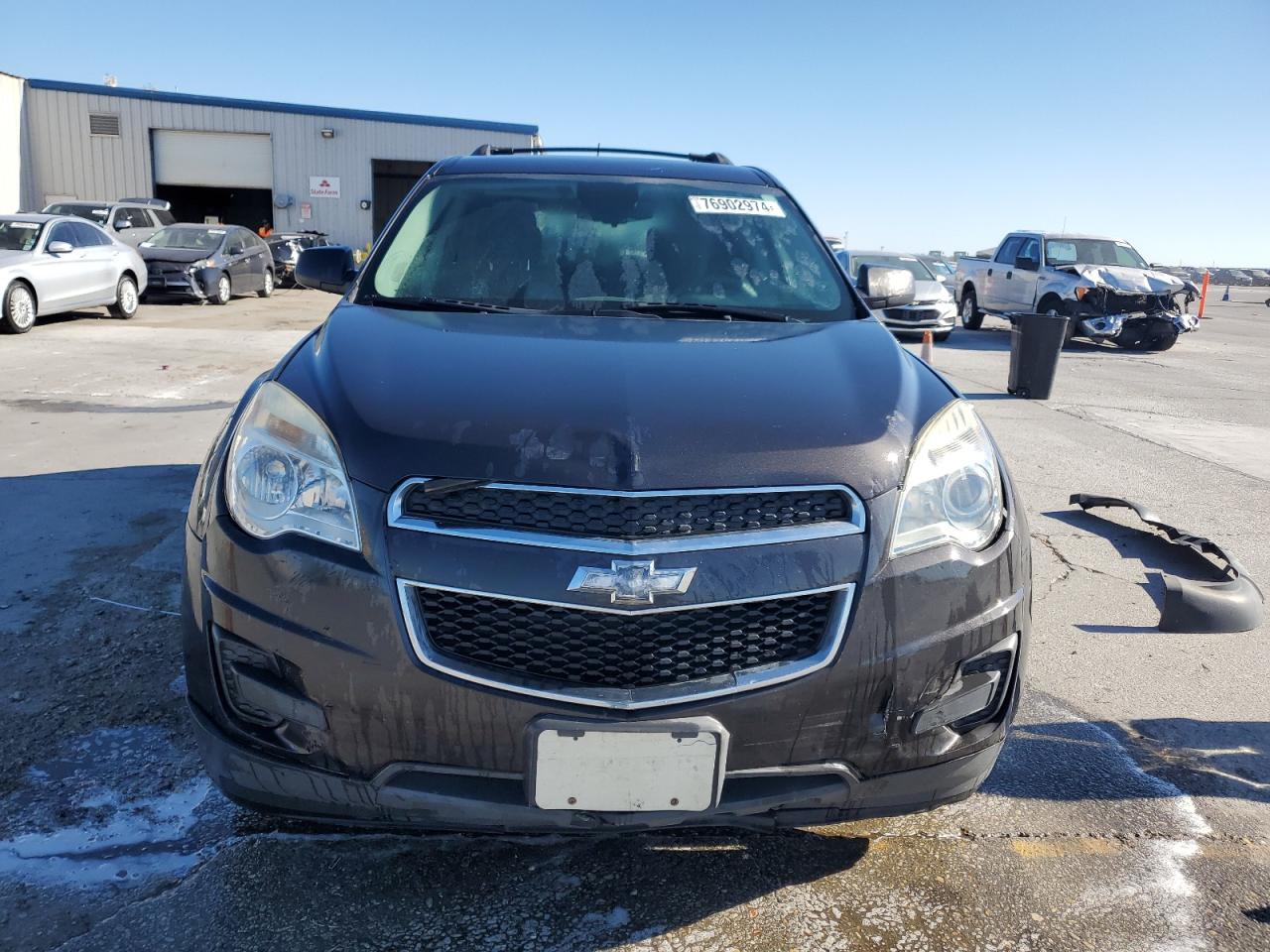 VIN 2GNALDEK9D6191399 2013 CHEVROLET EQUINOX no.5