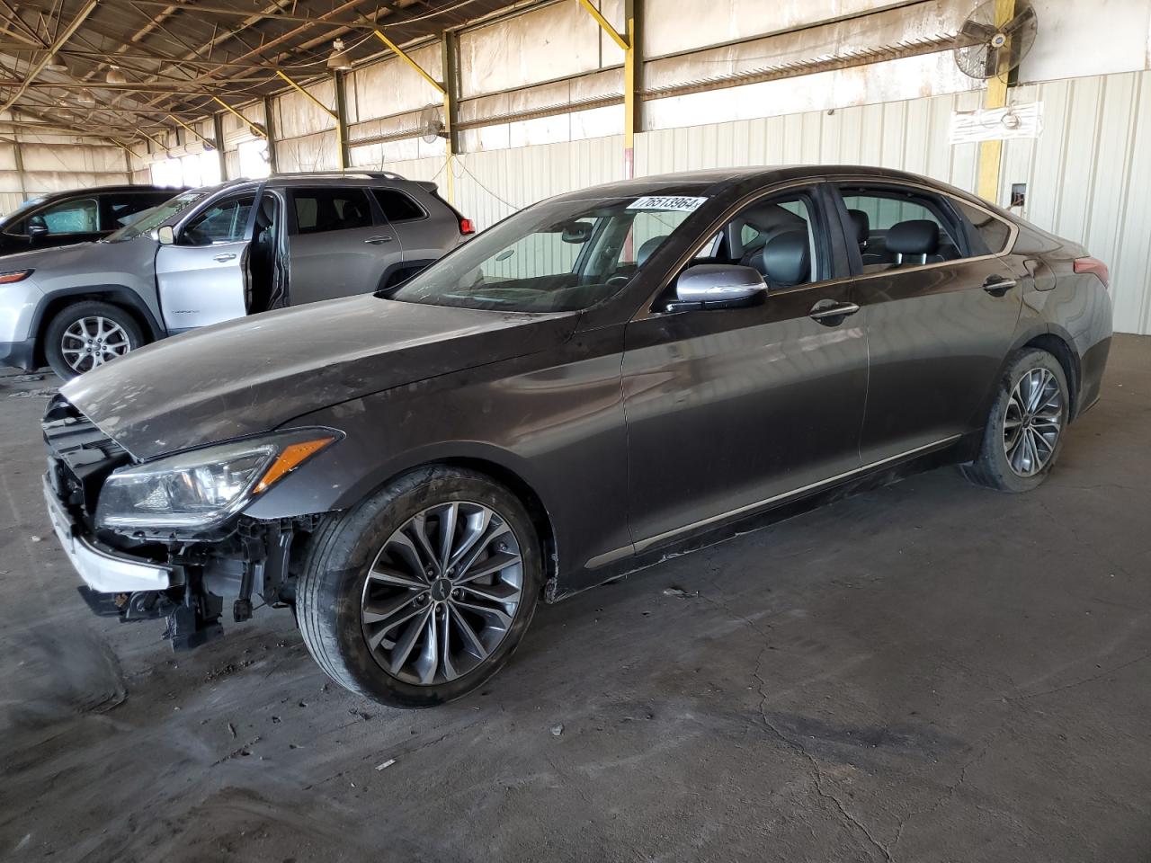 2015 Hyundai Genesis - Image 1
