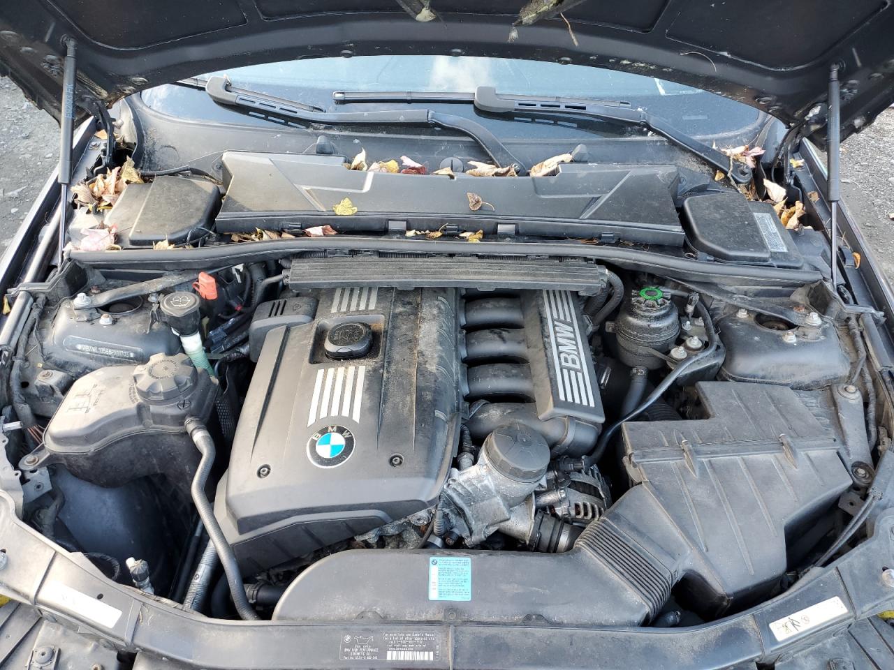 2008 BMW 328 I VIN: WBAWL13568PX11703 Lot: 76289864