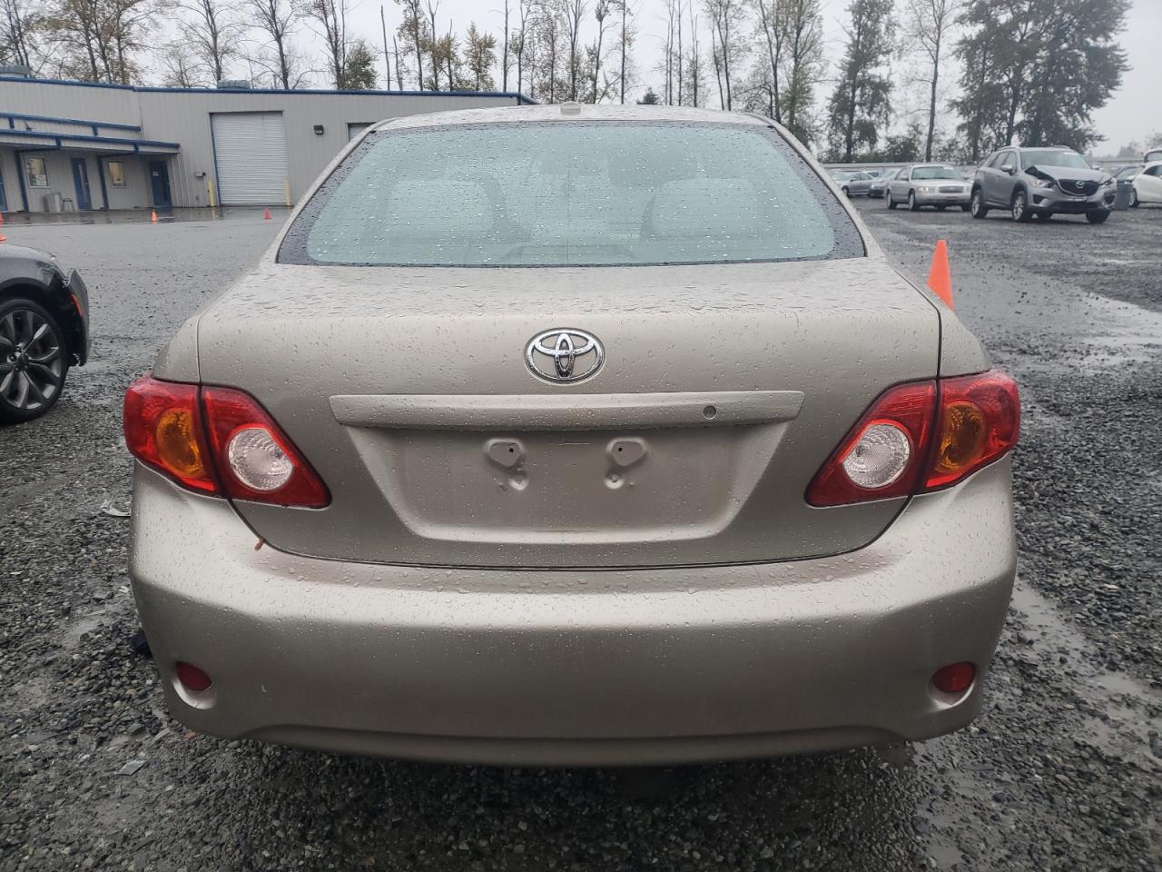 1NXBU4EE5AZ272624 2010 Toyota Corolla Base