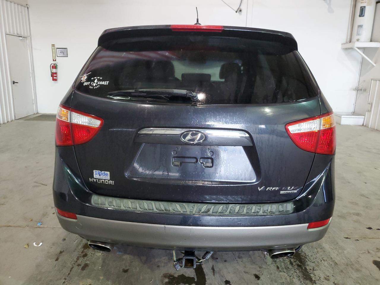 2008 Hyundai Veracruz Gls VIN: KM8NU73C68U061538 Lot: 78661264