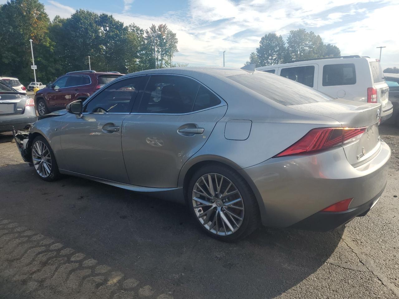 2017 Lexus Is 300 VIN: JTHCM1D25H5019725 Lot: 73686524